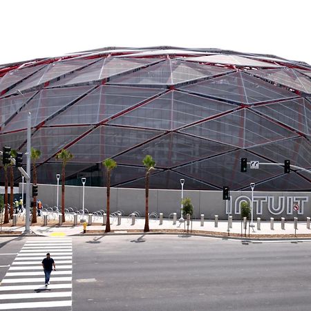 Century Inn At Lax อิงเกิลวูด ภายนอก รูปภาพ