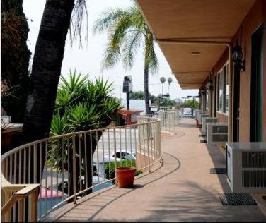 Century Inn At Lax อิงเกิลวูด ภายนอก รูปภาพ