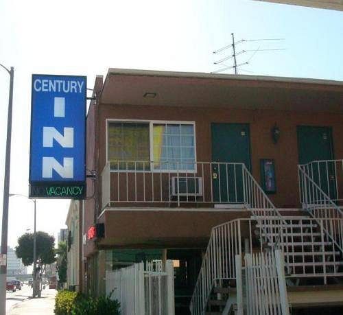 Century Inn At Lax อิงเกิลวูด ภายนอก รูปภาพ